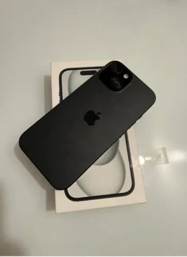 Oportunidade: iPhone semi novo 15 256gb - bateria 100% - na garantia