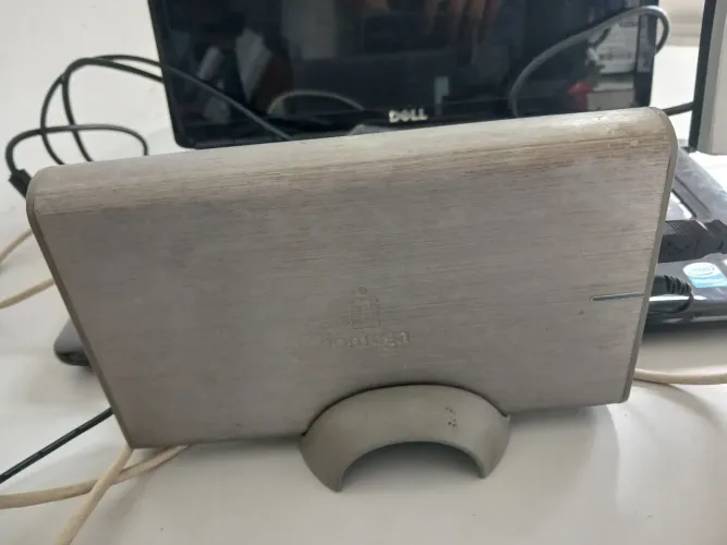 HD externo de 1Tera (importado IOMEGA)