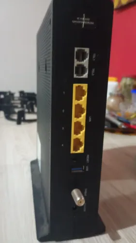 Modem da claro , novo! 
