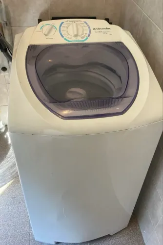 Máquina de lavar 