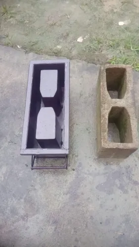 Forma de bloco 
