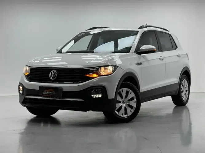 T-Cross 2021 1.0 200Tsi Aut. Baixo km