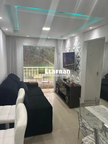 Apartamento Condominio Mirante do Bosque