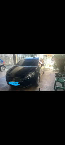 Fiat Punto Attractive 1.4 Fire Flex 8V 5P 2012