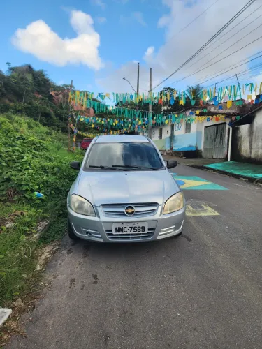 Chevrolet Celta Life/ LS 1.0 MPFI 8V Flexpower 5P 2011