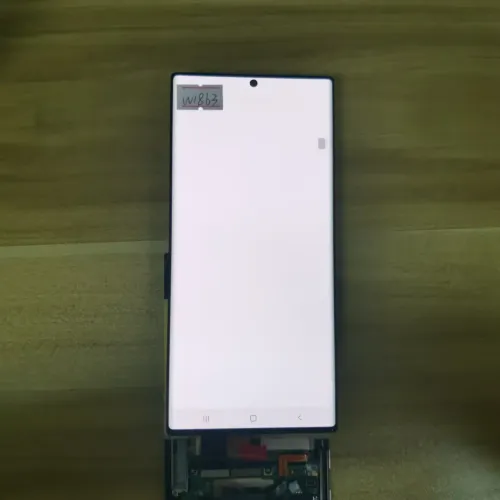Tela Samsung Note 20 ultra original sem detalhes- faço envio / Olx pay