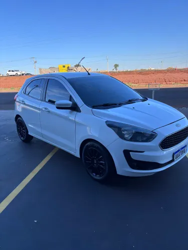 Ford KA 1.0 Se/se Plus Tivct Flex 5P 2020