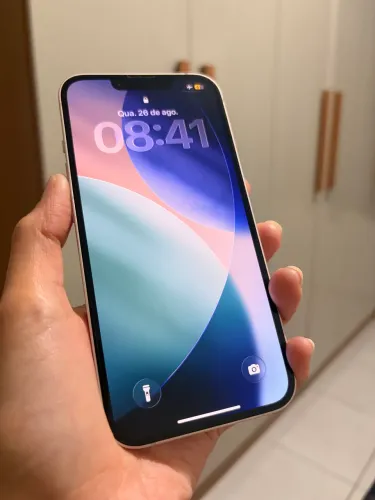 Iphone 13 Rosa 256GB