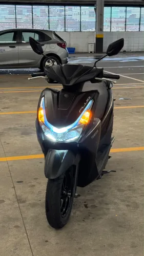 VENDO FLUO125cc ÚNICA DONA