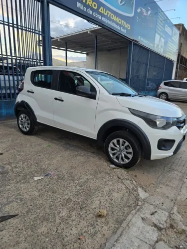 Fiat Mobi Like 1.0 Fire Flex 5P. 2025