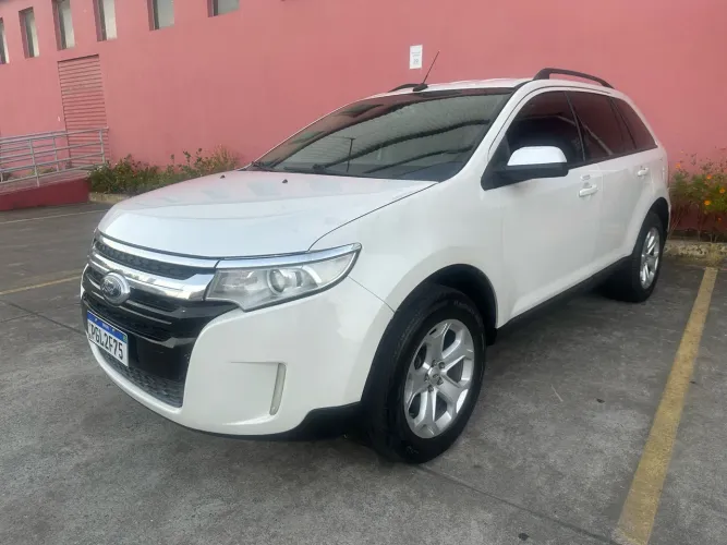 Ford Edge Limited 3.5 V6 24V FWD Aut. 2013