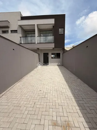 Casa Geminada à venda em Itapema - Morretes