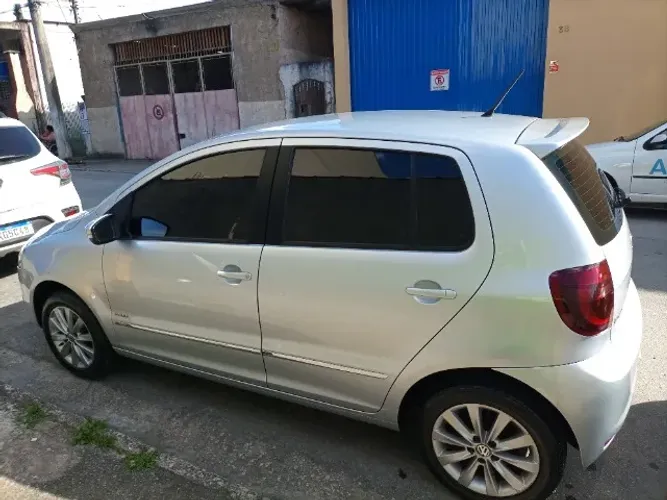 Volkswagen Fox Prime/higli. 1.6 Total Flex 8V 5P 2011