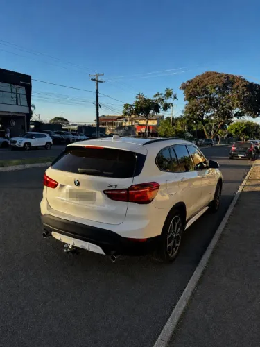 BMW X1 Xdrive 25I Sport 2.0/2.0 Flex Aut. 2017