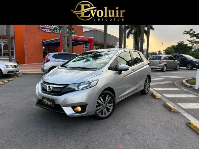 Honda Fit EXL 1.5 Flex/flexone 16V 5P AUT 2015