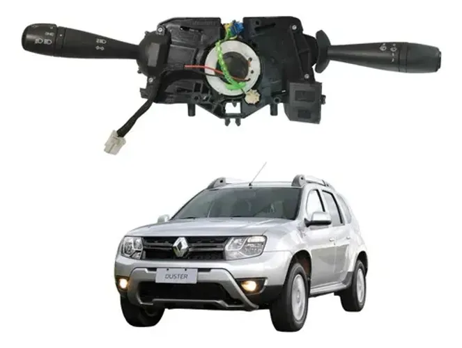 Chave De Seta Renault Duster 2020
