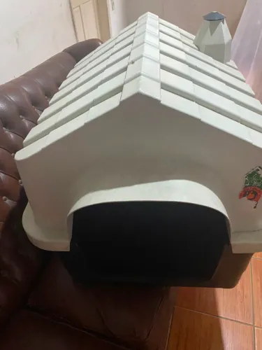 Casa para cachorro porte grande