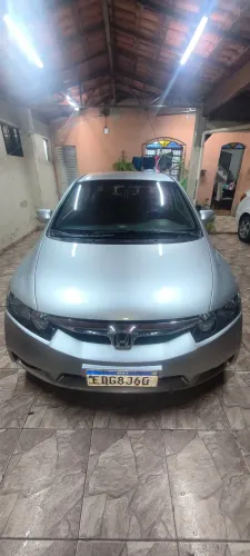Honda Civic Sed. Lxl/lxl SE 1.8 Flex 16V Mec. 2011
