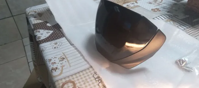 Parabrisa- protetor do painel 