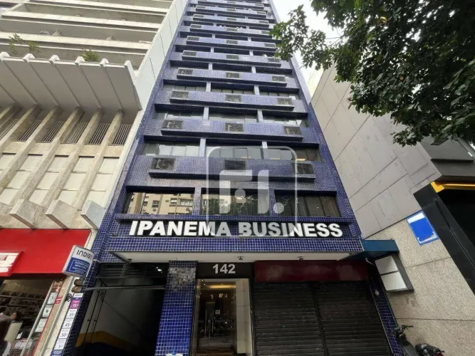Conjunto para alugar, 95 m² por R$ 20.385,00/mês - Ipanema - Rio de Janeiro/RJ