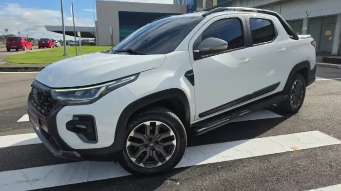 Fiat Strada Ultra 1.0 Flex Turbo CD Aut. 2025