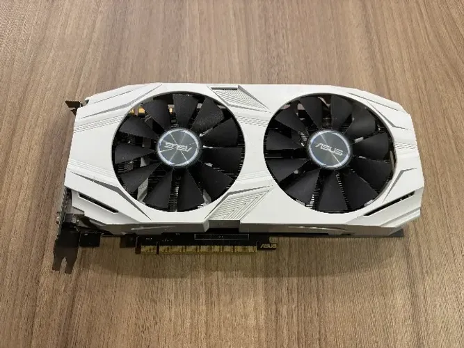 PLACA DE VIDEO GTX 1070 ASUS