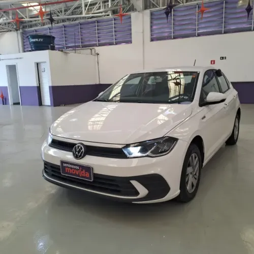 Volkswagen Polo Comfortline TSI 1.0 Flex 12V Aut. 2024