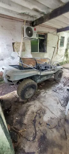 Bugre Buggy IV E V 1975