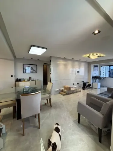 Apartamento à venda, JAQUEIRA, Recife, PE