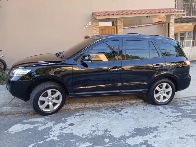 Hyundai Santa Fe GLS 2.7 V6 4x4tiptronic 2010