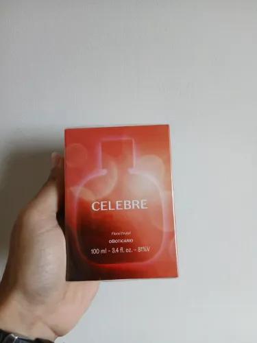 Perfume Celebre Floral 100ml