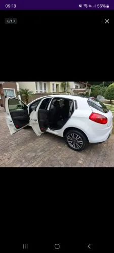 Fiat Bravo Essence 1.8 Flex 16V 5P 2014