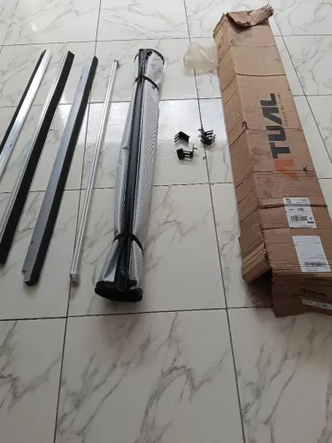 Capota Marítima Ford Ranger 2012 a 2023 - Alta Resistência e Encaixe Perfeito