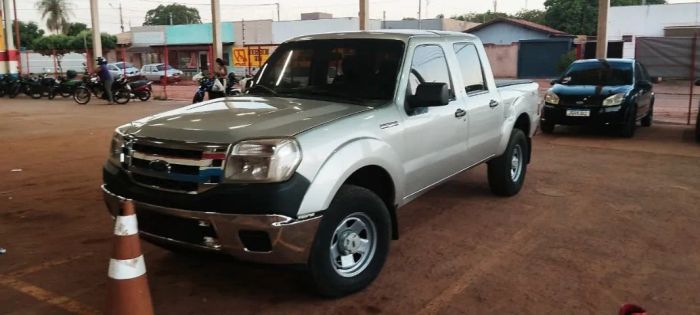 Imagem de Ford Ranger XL 3.0 PSE 163cv 4X4 CD TB Diesel 2010