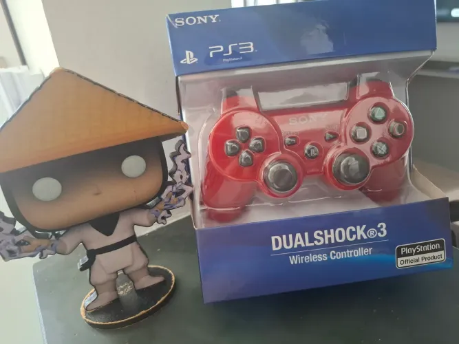 Dualshock 3 Paralelo - Ps3