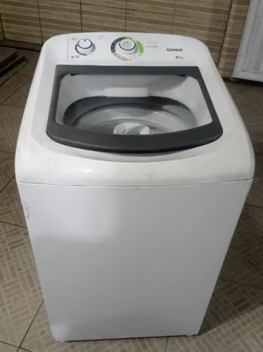 Máquina Consul perfeita