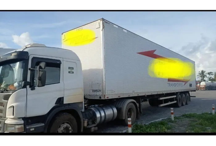 SCANIA P340 2011