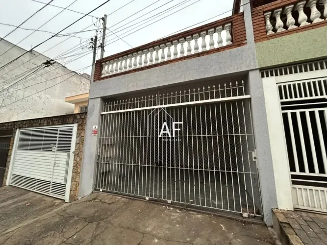 Sobrado Para Venda e Locação no Jd. Cidade Pirituba