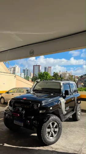 Troller T-4 4X4 3.2 20V TDI Cap. Rígida Diesel 2018