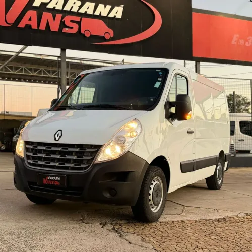 Renault Master 2.3 DCI Furgão 16V Diesel 2022