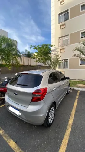 Ford KA 1.0 Se/se Plus Tivct Flex 5P 2017