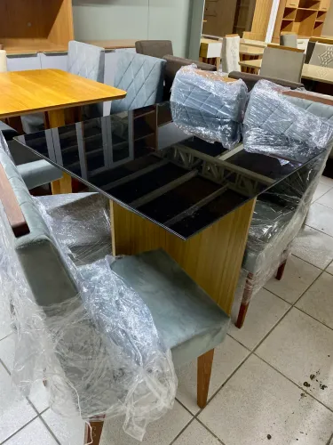 Mesa 4 cadeira