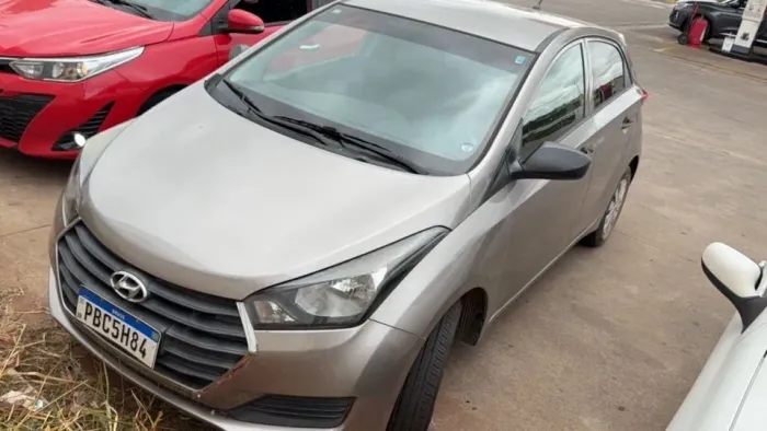 Hyundai HB20 Comfort Plus 1.0 TB Flex 12V Mec. 2020