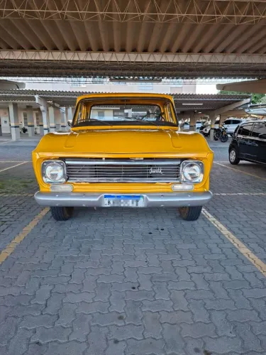 Chevrolet C-14 2.5/4.1 1971
