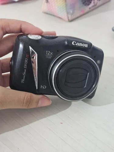 CAMERA CANON POWERSHOT SX130IS