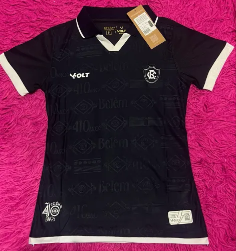 Camisa do remo feminina 2026