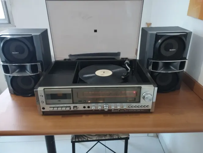 Vendo Sony 3x1 com tudo funcionando. Impecável