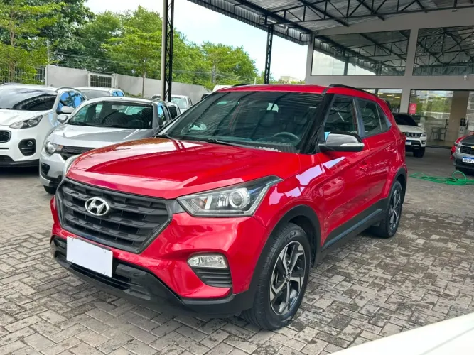 Hyundai Creta Sport 2.0 16V Flex Aut. 2019