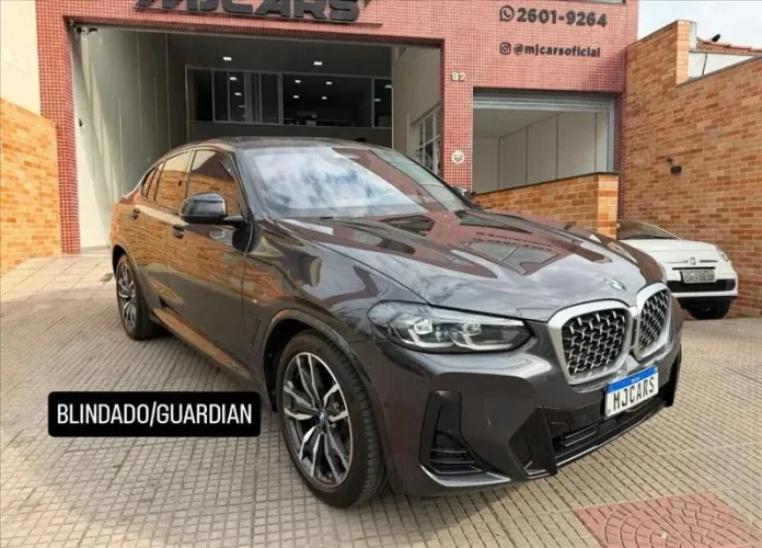 BMW X4 Xdrive 30I M-sport 2.0 TB. 252cv AUT 2024