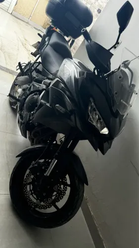 Kawasaki Versys 650 novíssima 